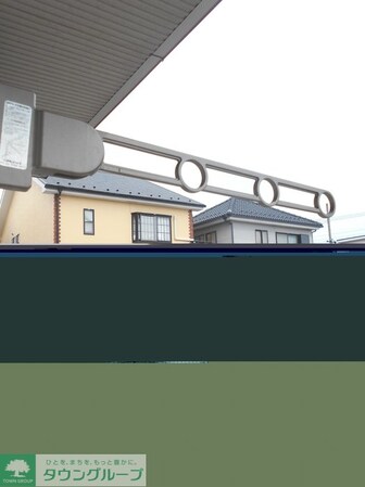 ルミエール(新宿町) Bの物件内観写真